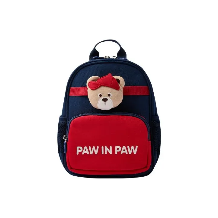 PAW IN PAW Ткань Рюкзак Стандартный Детский