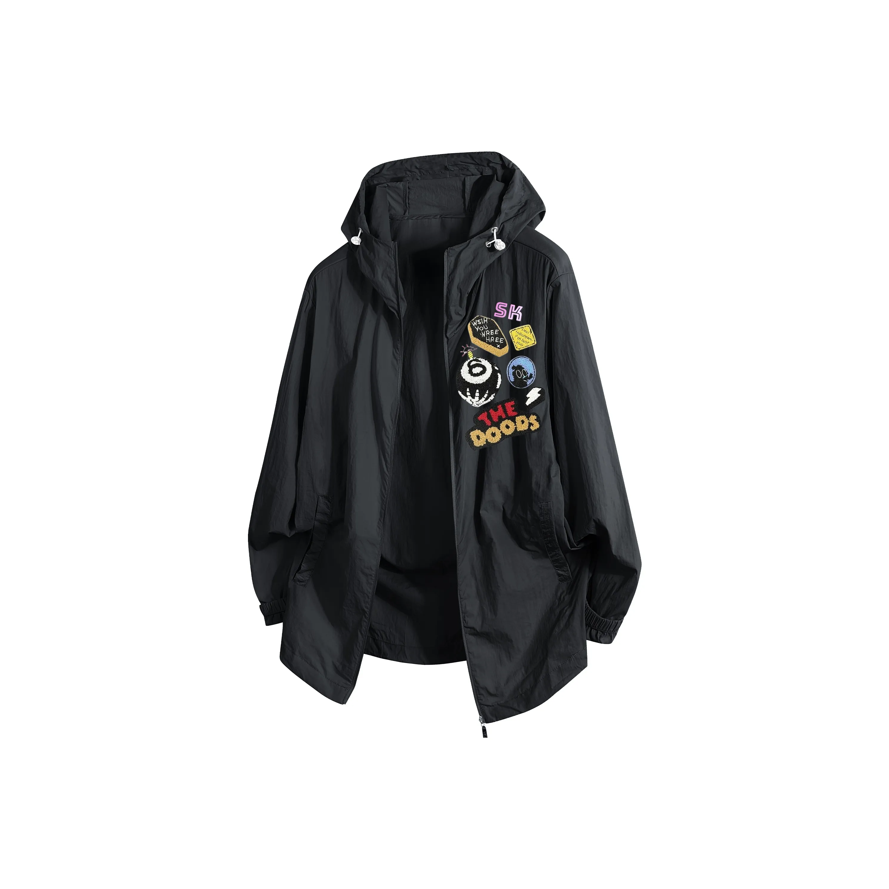 S.k. Manor Hill Одежда с защитой от солнца Унисекс