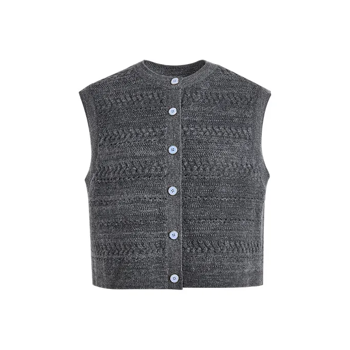 KUOSE Женские жилеты