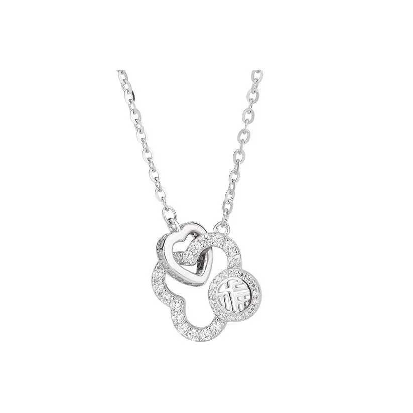 FireMonkey 999 Fine Silver Necklaces Unisex Box