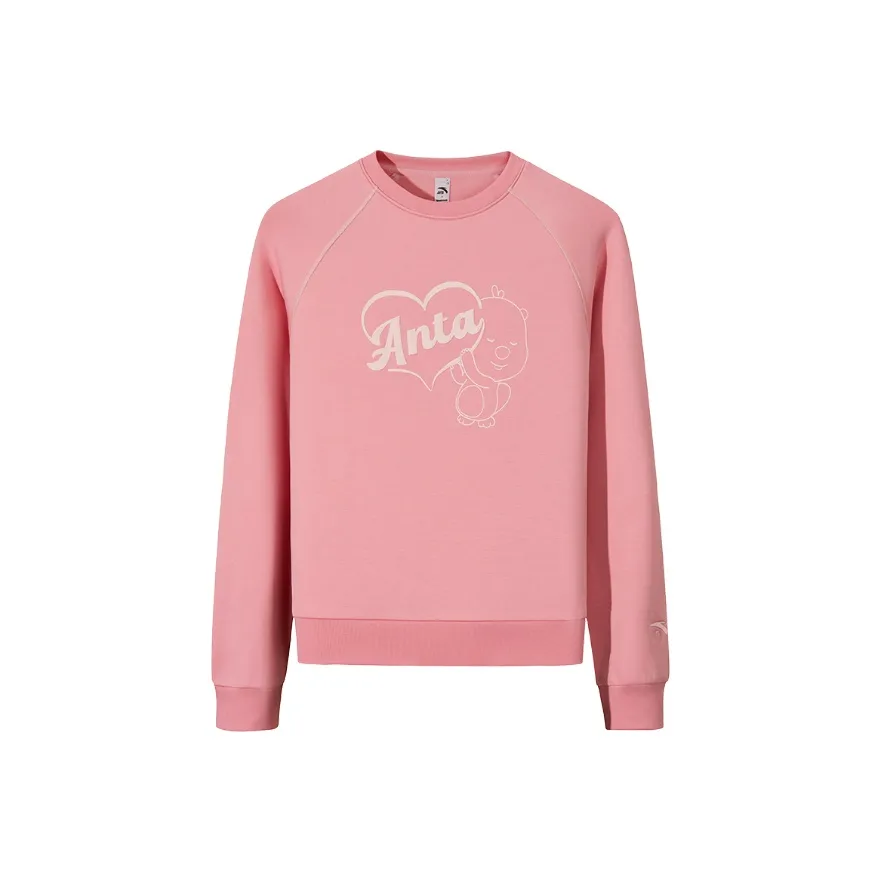 ANTA Рубин Розовый 3 Женские Толстовки