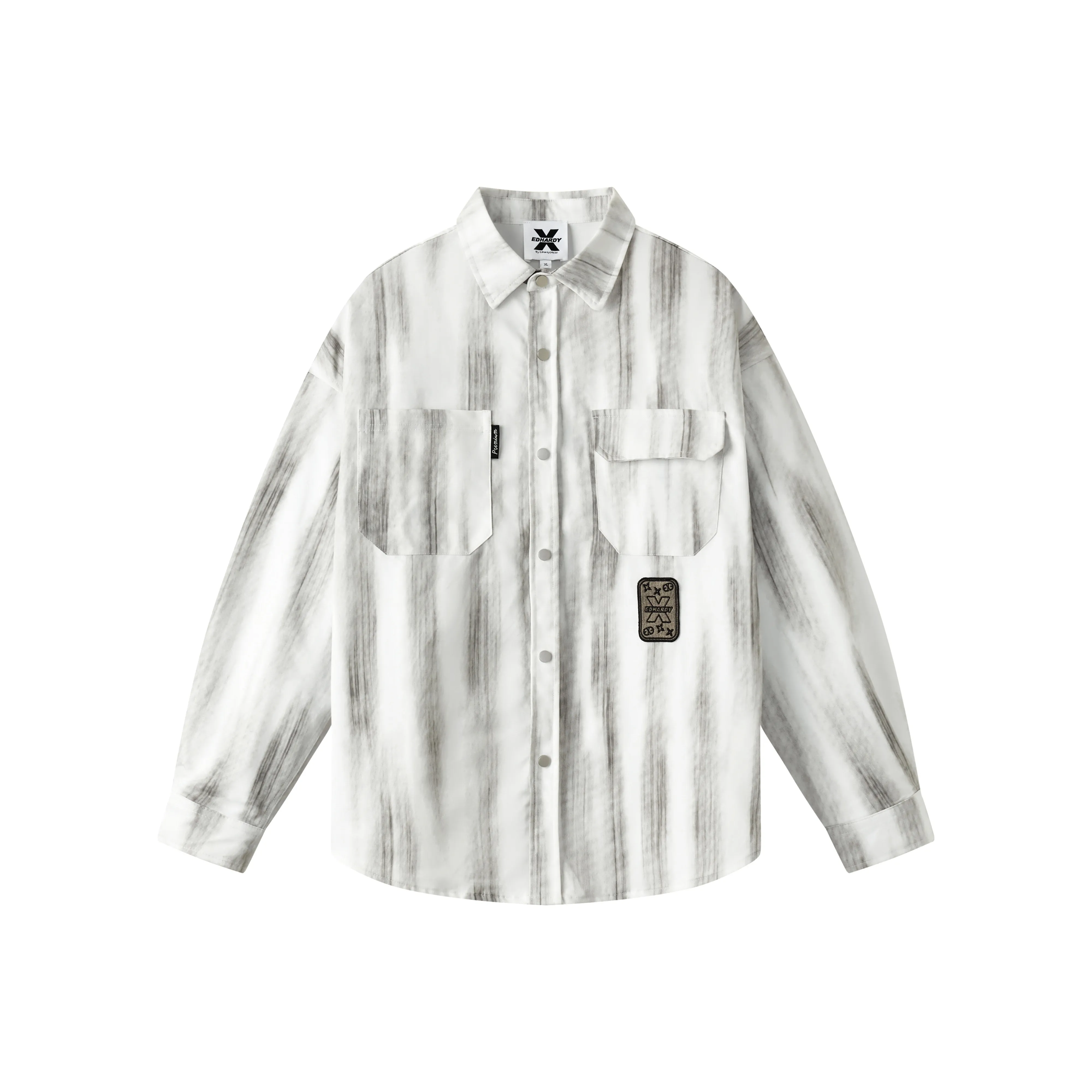 ED HARDY X Унисекс Рубашки