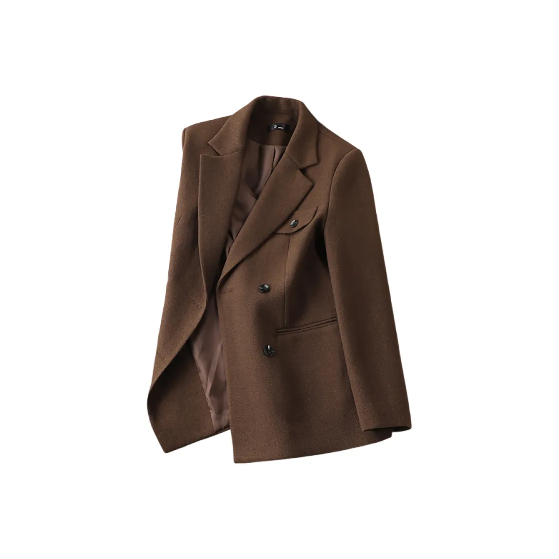 YaiFei Residence Бизнес-костюм Куртка Женская