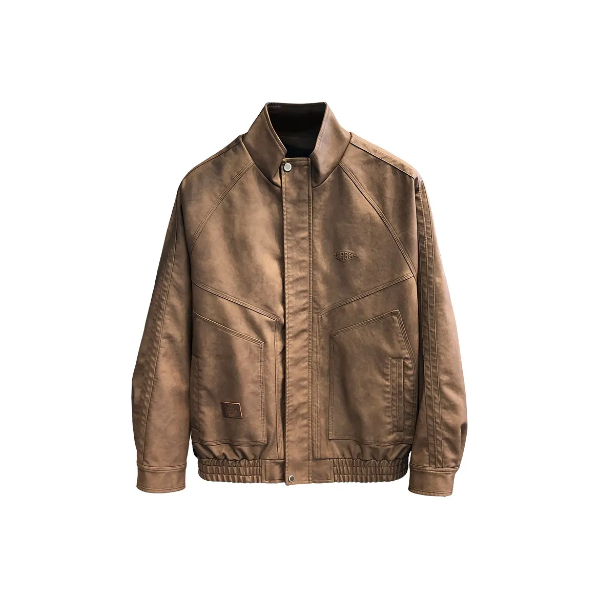 YGQPZHZ Мужские кожаные куртки