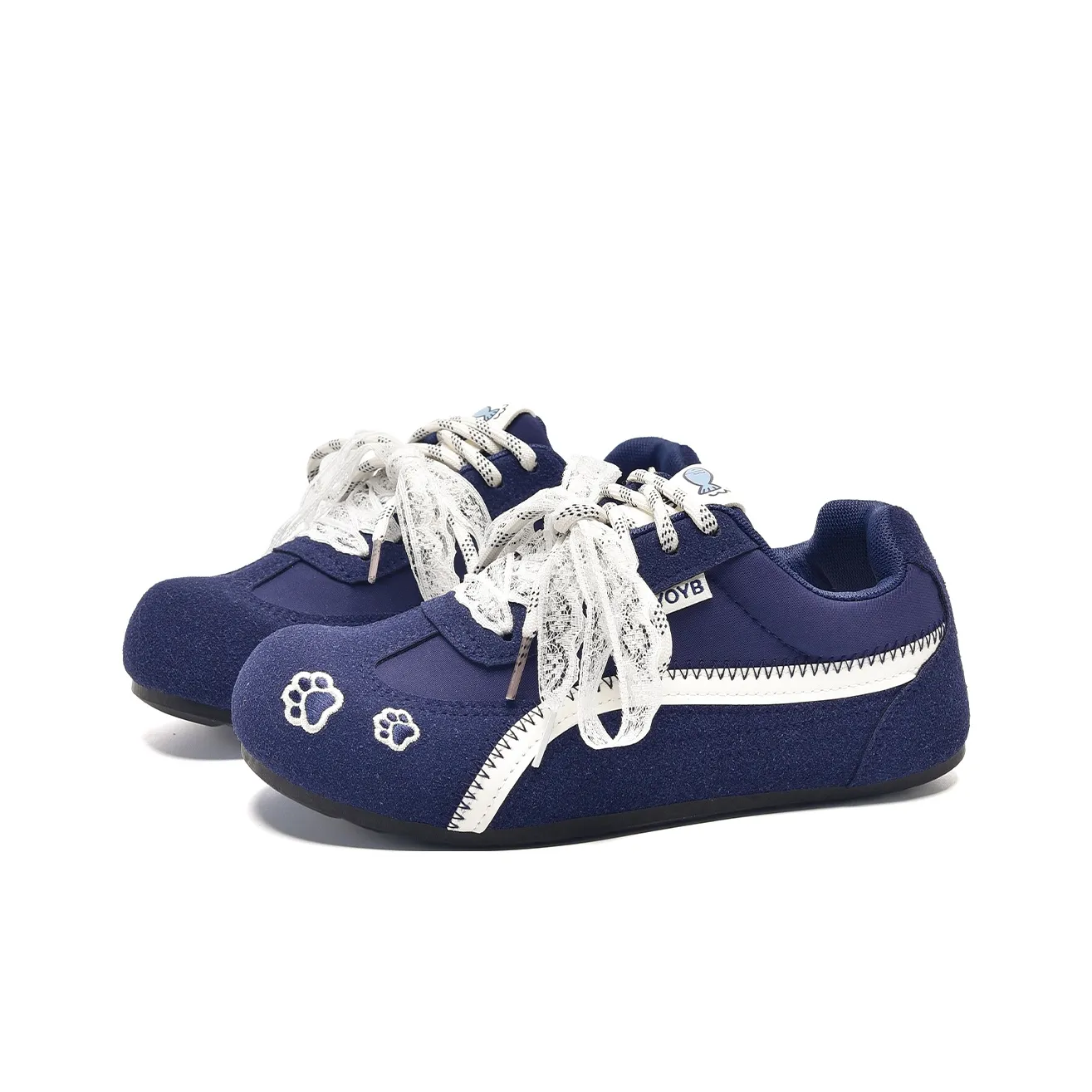 Anime Story Баланс Устойчивый к истиранию Легкий Низкий Топ Повседневная обувь Женская