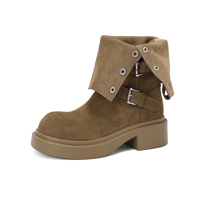 Su Yanjiao Женские ботинки