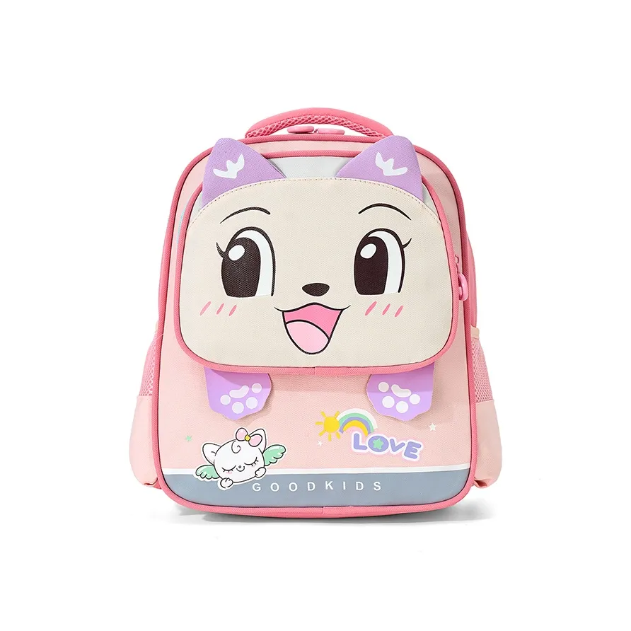 XIANGSU Нейлон Рюкзак Арбузный Красный Зеленый Светло-фиолетовый Светло-синий Темно-синий Серый