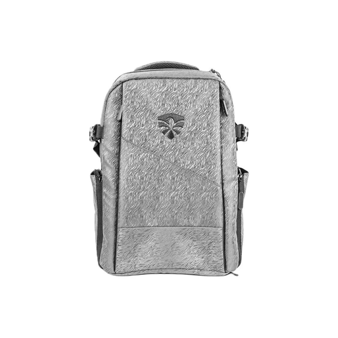 FLYING EAGLE Нейлон Рюкзак Большой Унисекс Ling Серый