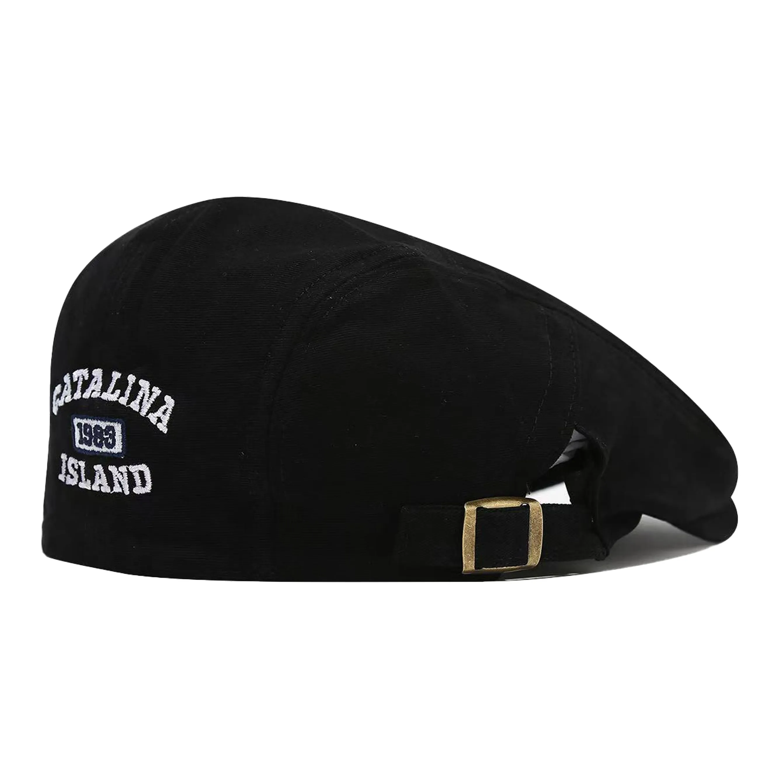 IOTS Американский винтаж Минималистский стиль Универсальный PAINTER Берет Унисекс