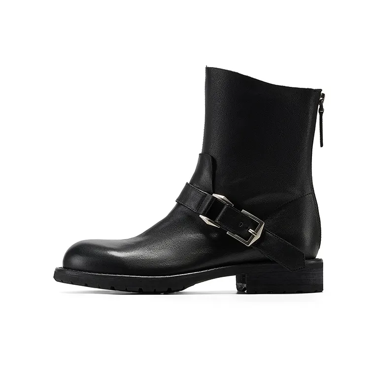 GG CC Американский Западный Ботильоны Женские