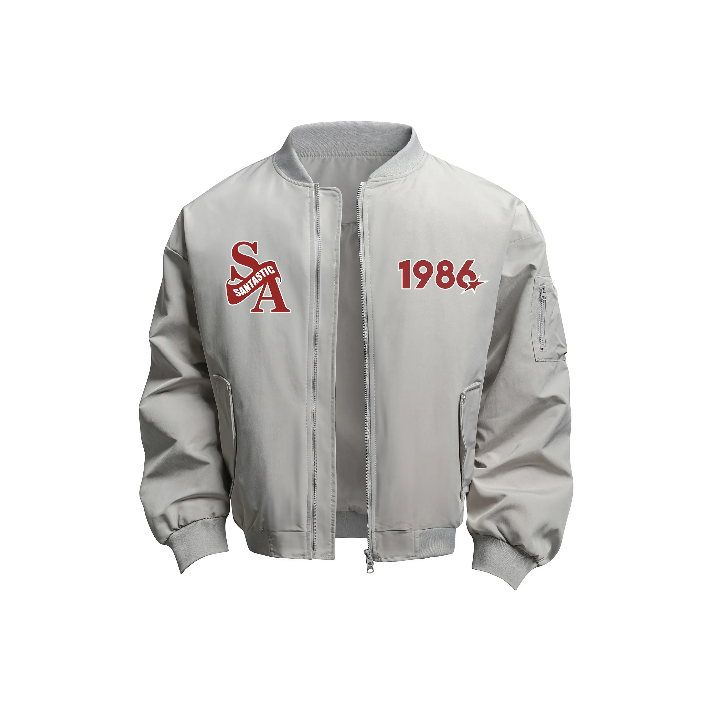 SANTASTIC Унисекс Куртки