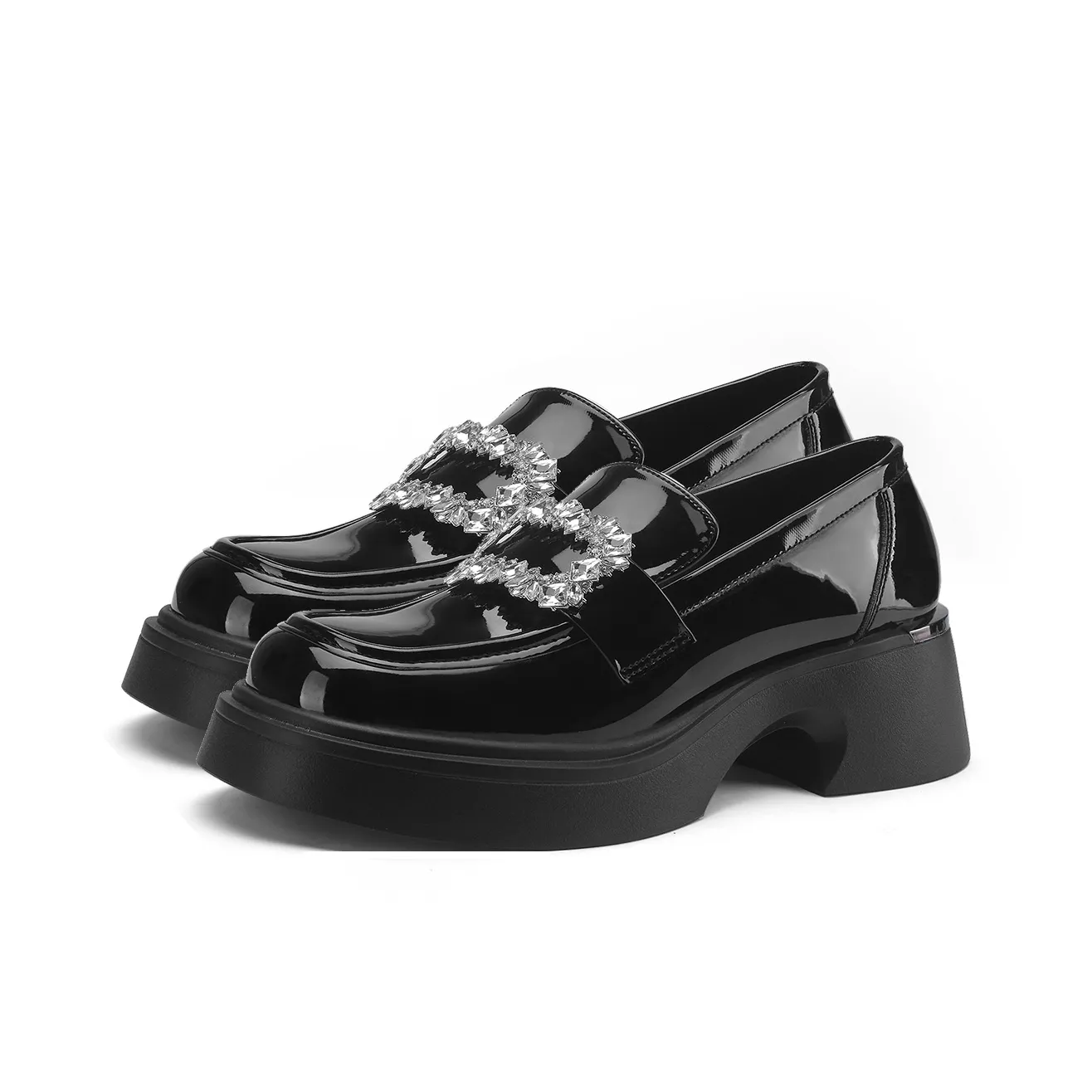FOXER Ballet Flats Loafers Women's