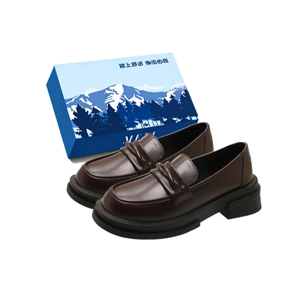 XIAOLUMILI Лоферы Женские