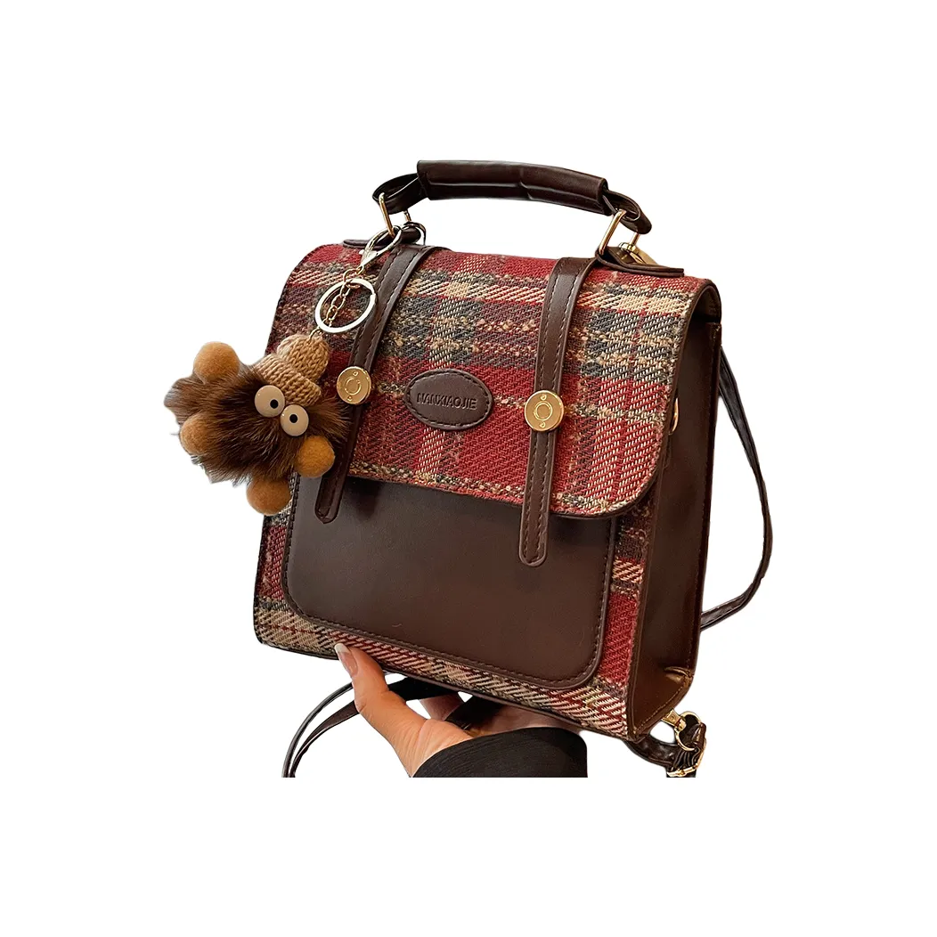 Lv Fielder ПУ (полиуретан) Полиуретан Рюкзаки Школьный возраст