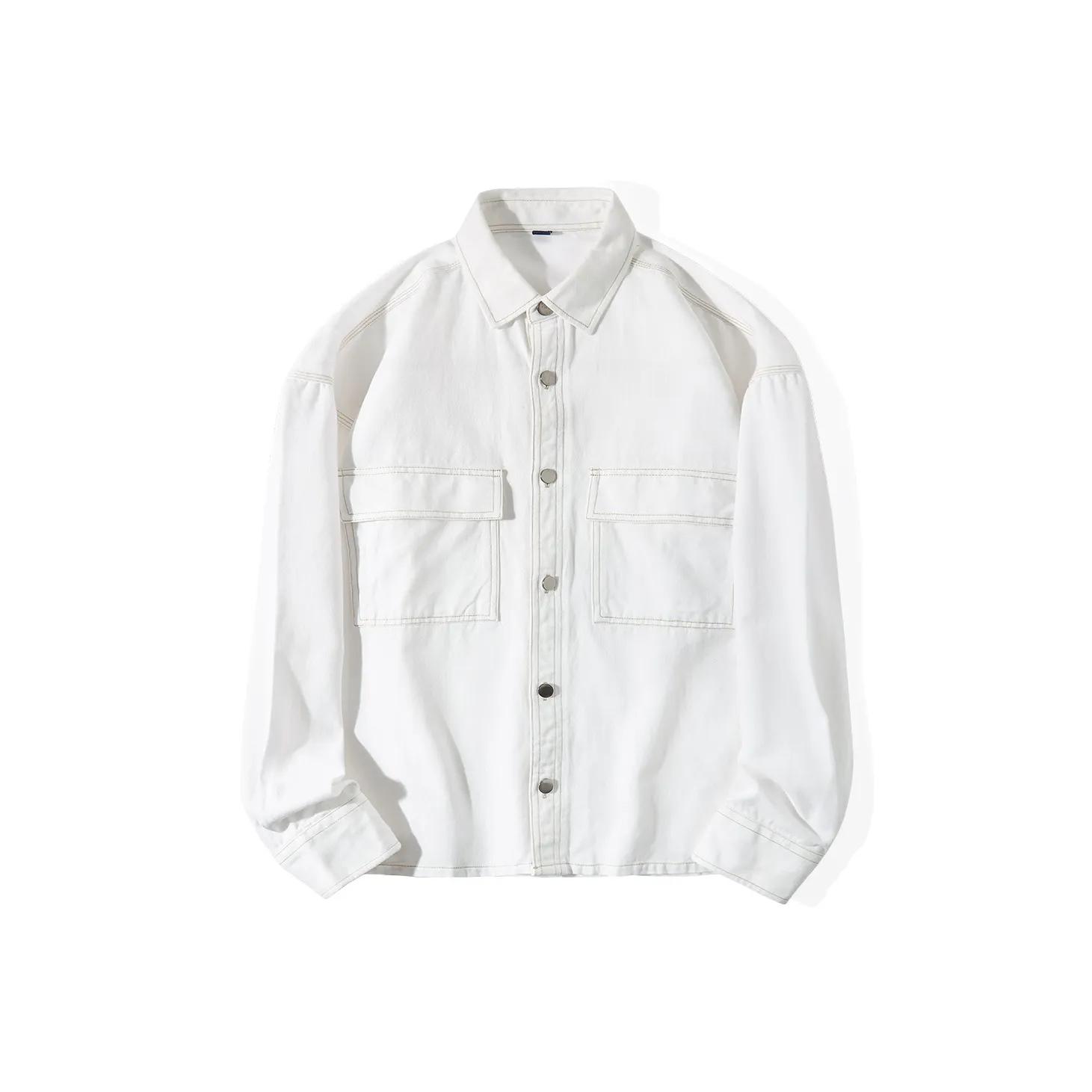 BAOZHAGE Унисекс Рубашки