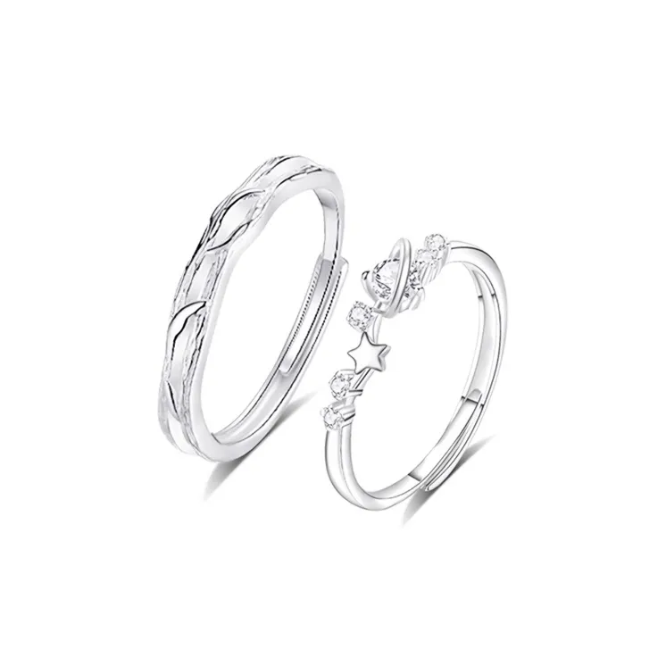 KIVA Кольца Унисекс