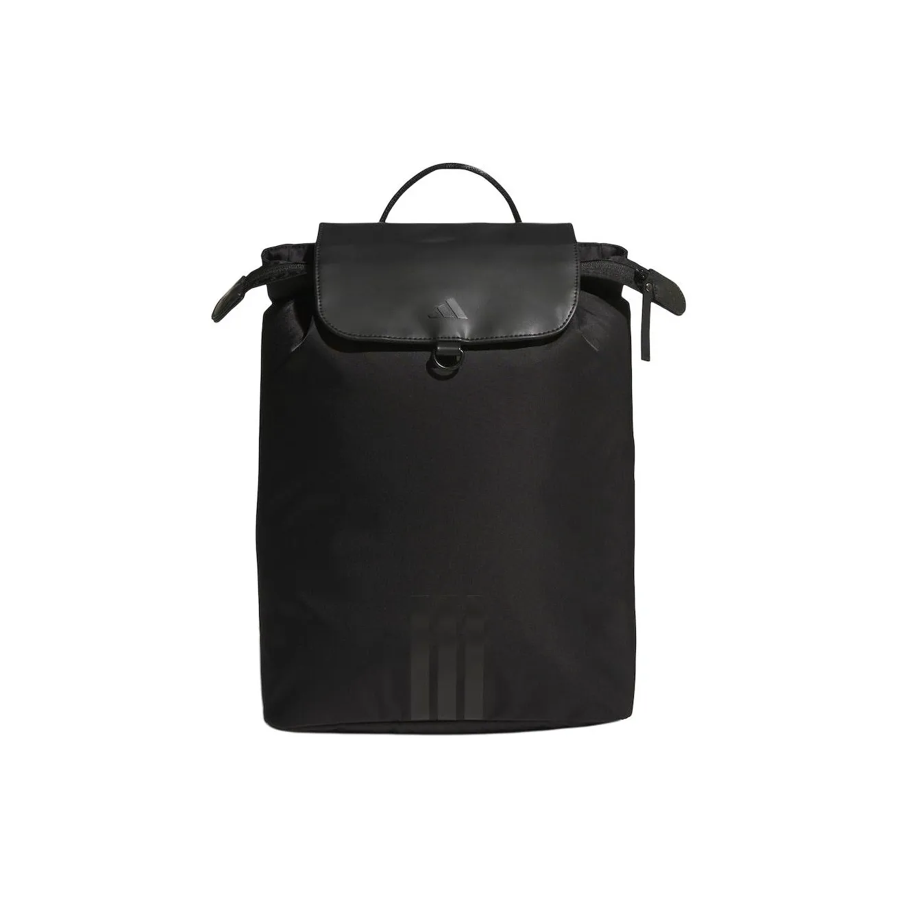 Adidas Полиэстер Рюкзак Маленький Женский Черный