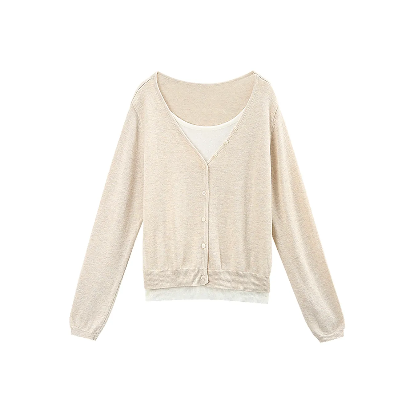 A paradise for awakening Свитер Женские