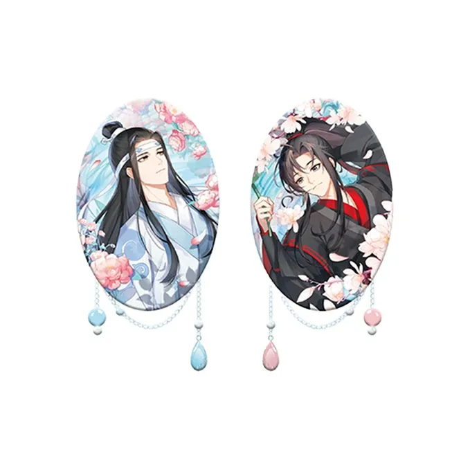 GUANGBO The Founder OF Diabolism Значки