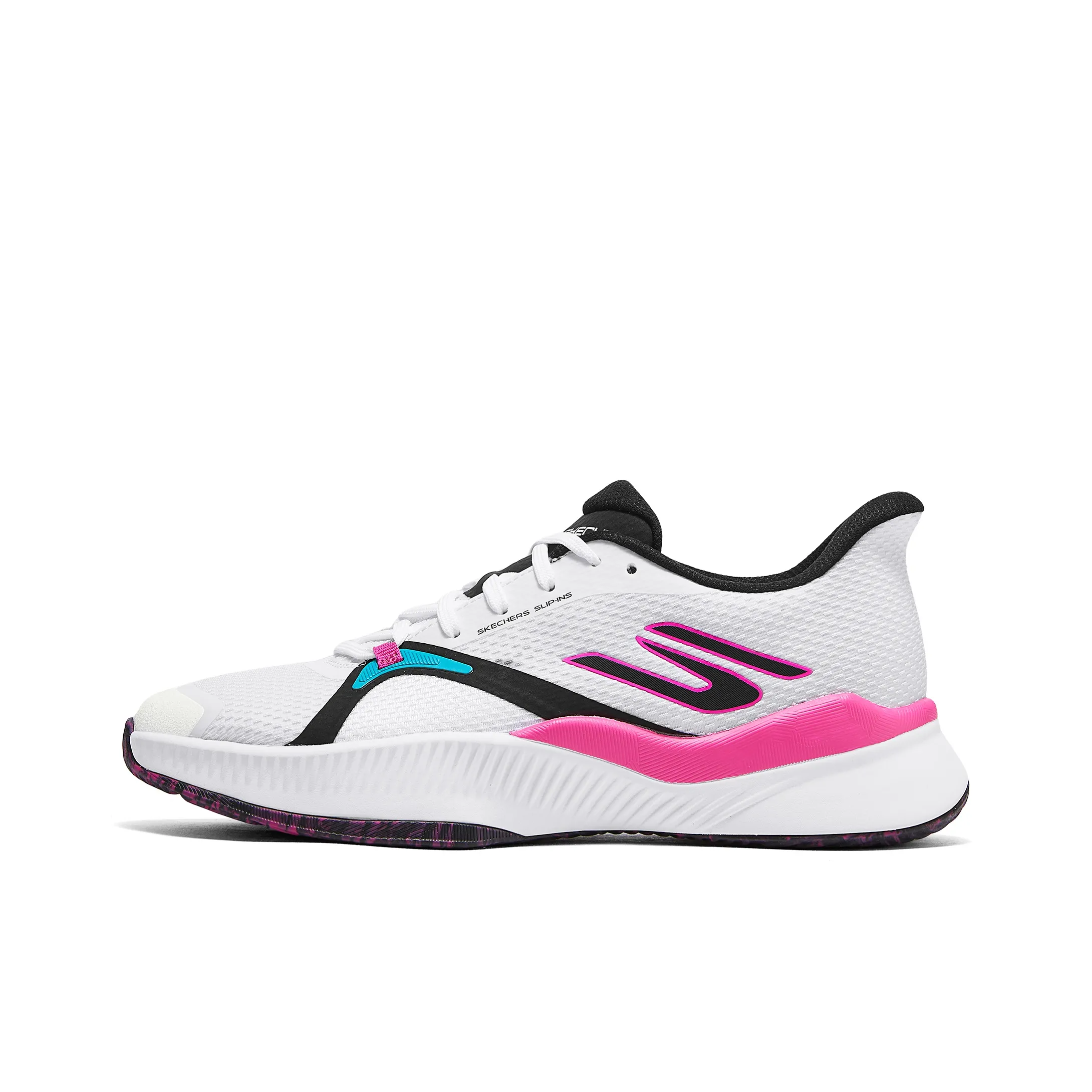 Skechers State Champ Low Топ Кроссовки для тенниса Мужской Белый