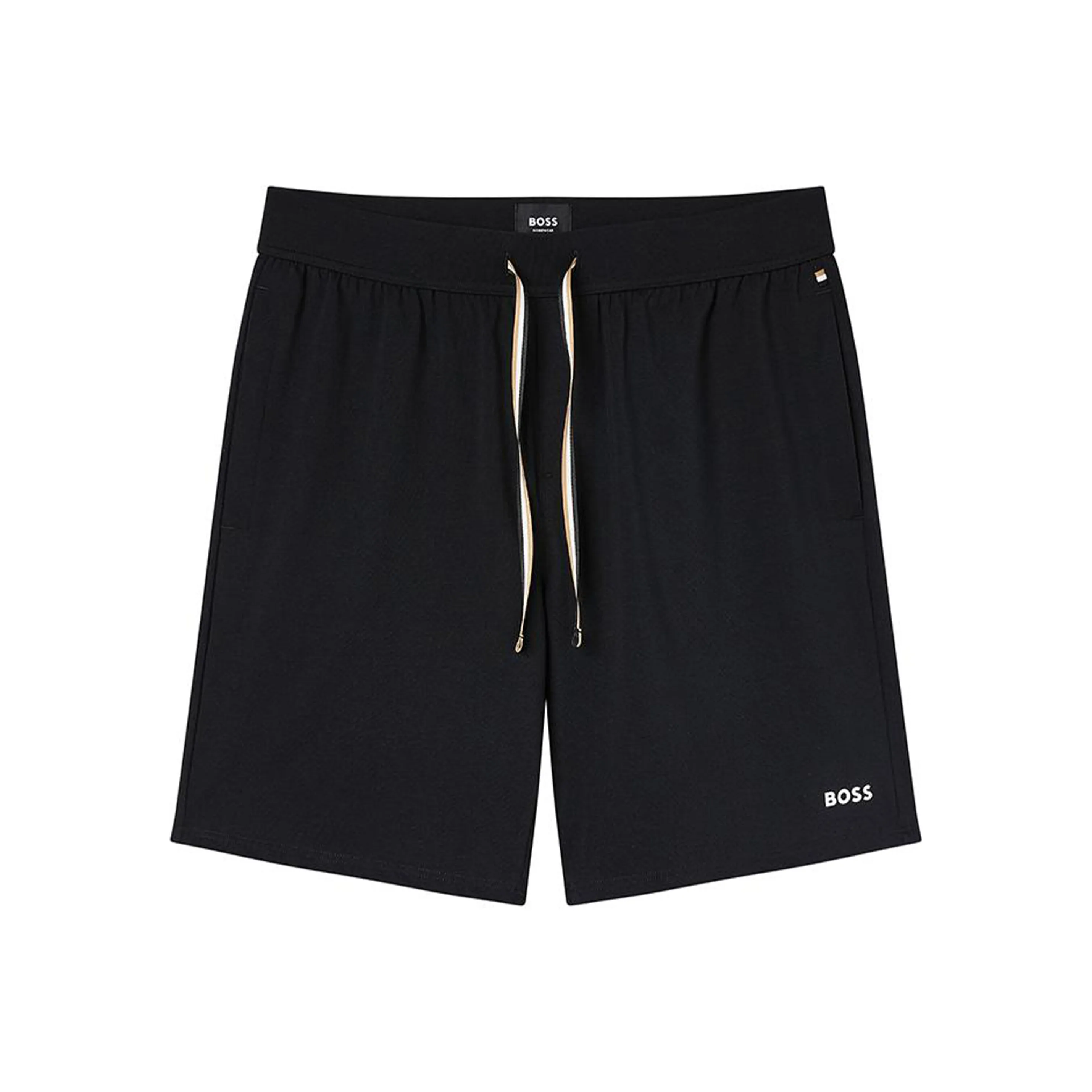 HUGO BOSS Drawstring Bermuda Shorts