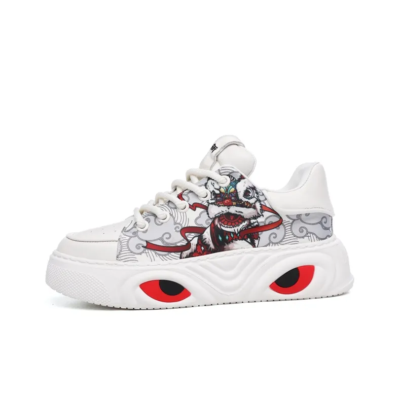 SANGUSANXIN Устойчивые к истиранию Легкие Увеличивающие Высоту Низкие Кроссовки для Скейтбординга Мужские