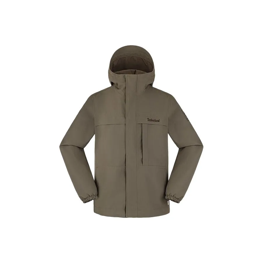 Timberland Поход Водонепроницаемый Ветрозащитный And Дышащий Ветровка Мужской