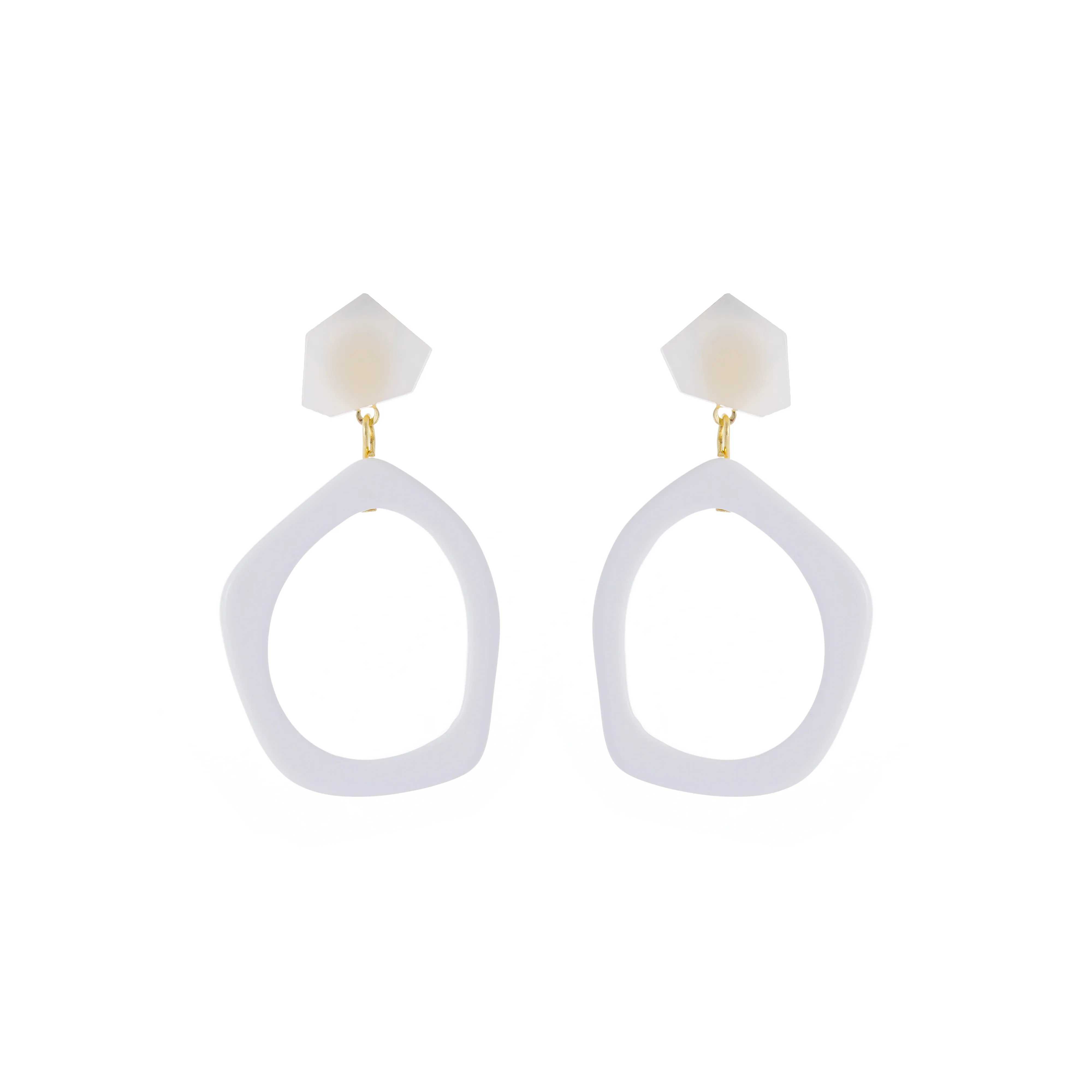 Серьги LANYAO Женские