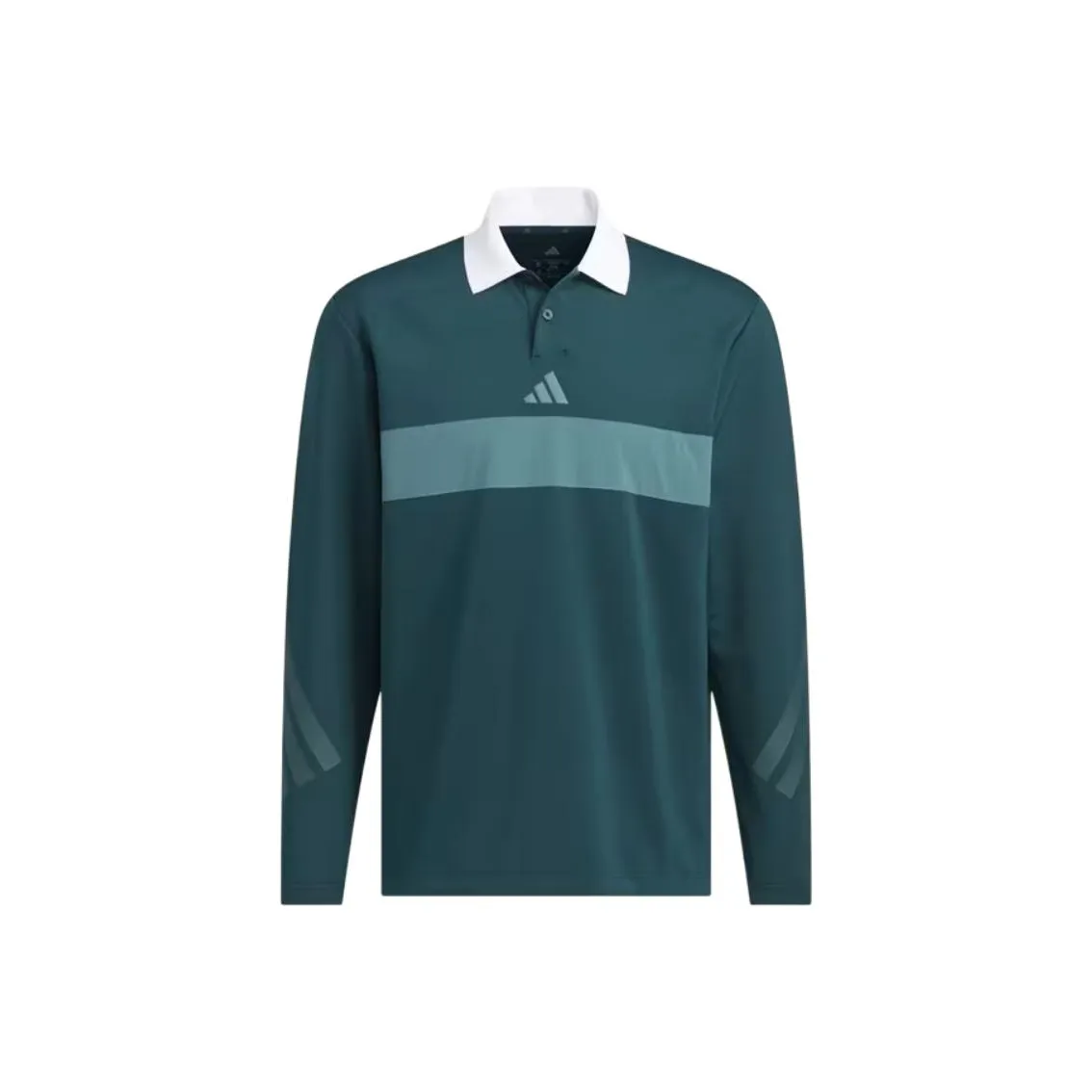 adidas Clothing Зеленое Мужское Поло