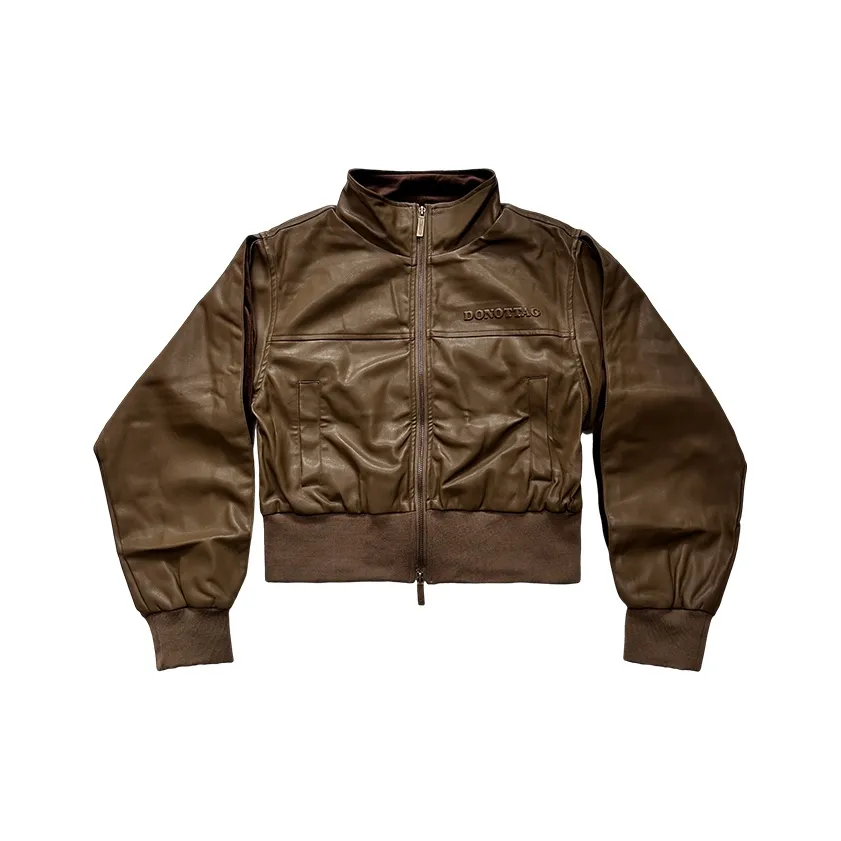 DO NOT TAG Кожа Куртка Женская