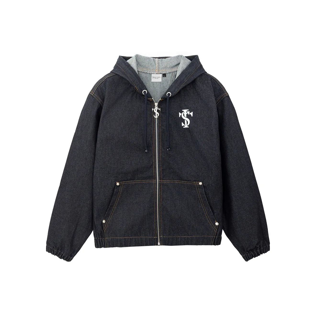 STK SMALL TOWN KID Denim Jacket Unisex