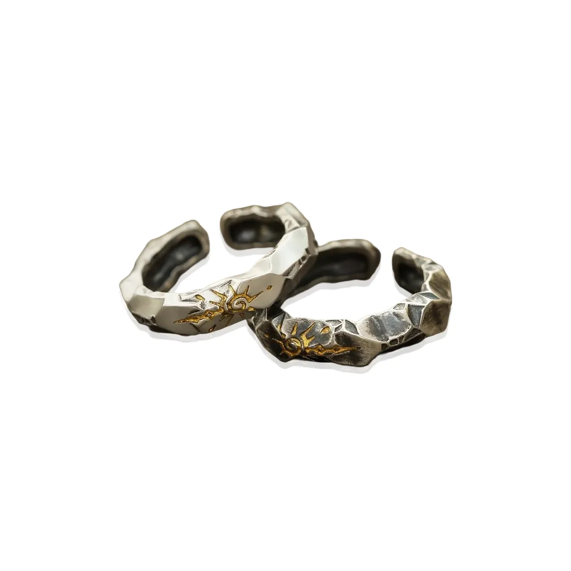 JOYDINNY Сплав Кольца Унисекс