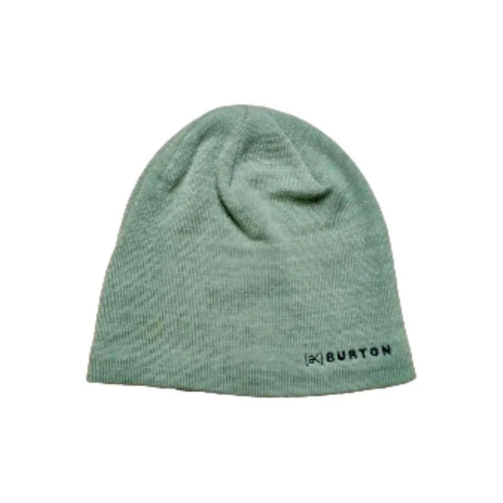 BURTON Шапки-бини Унисекс Армейский зеленый