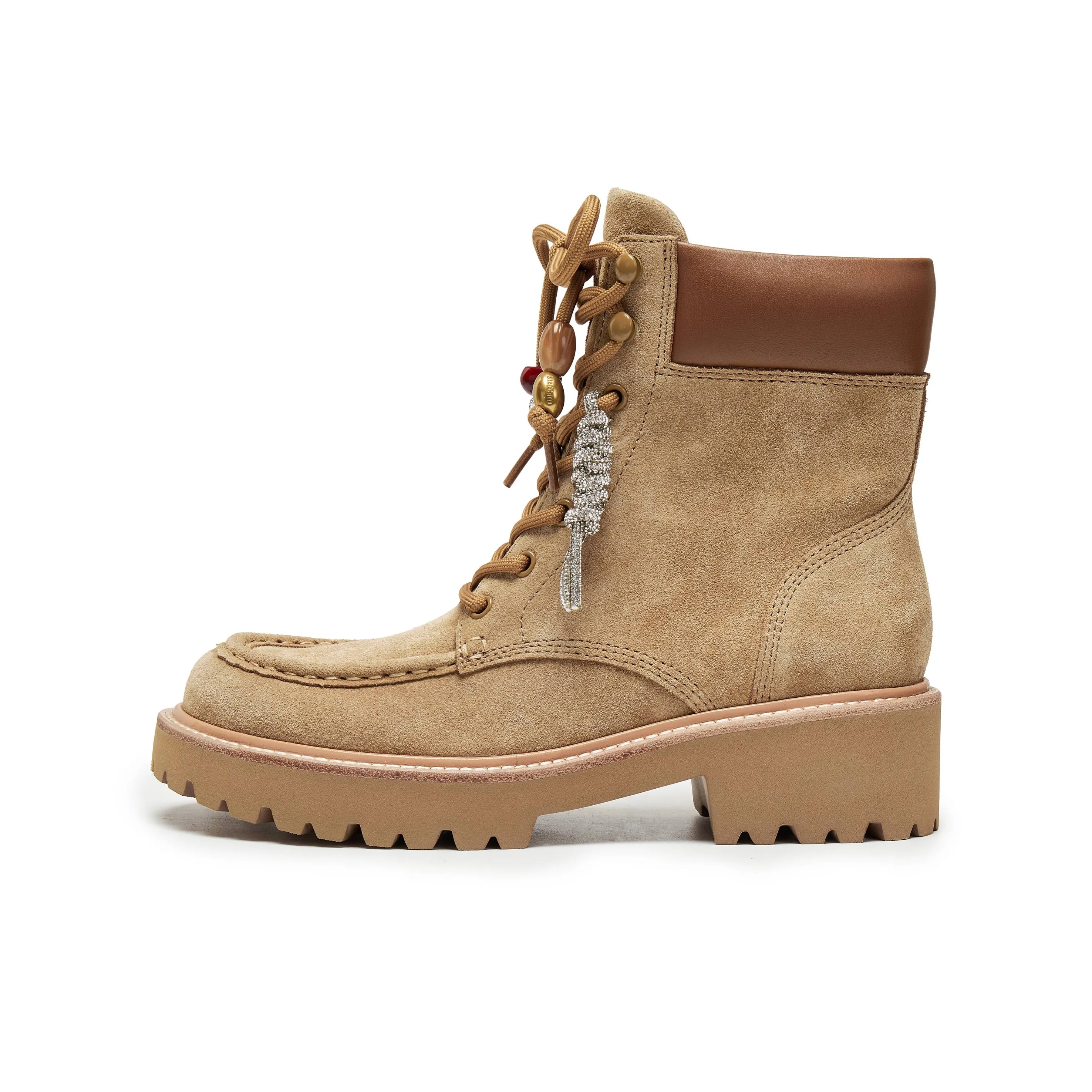 Staccato Desert Traveler Short Martin Boot Women's