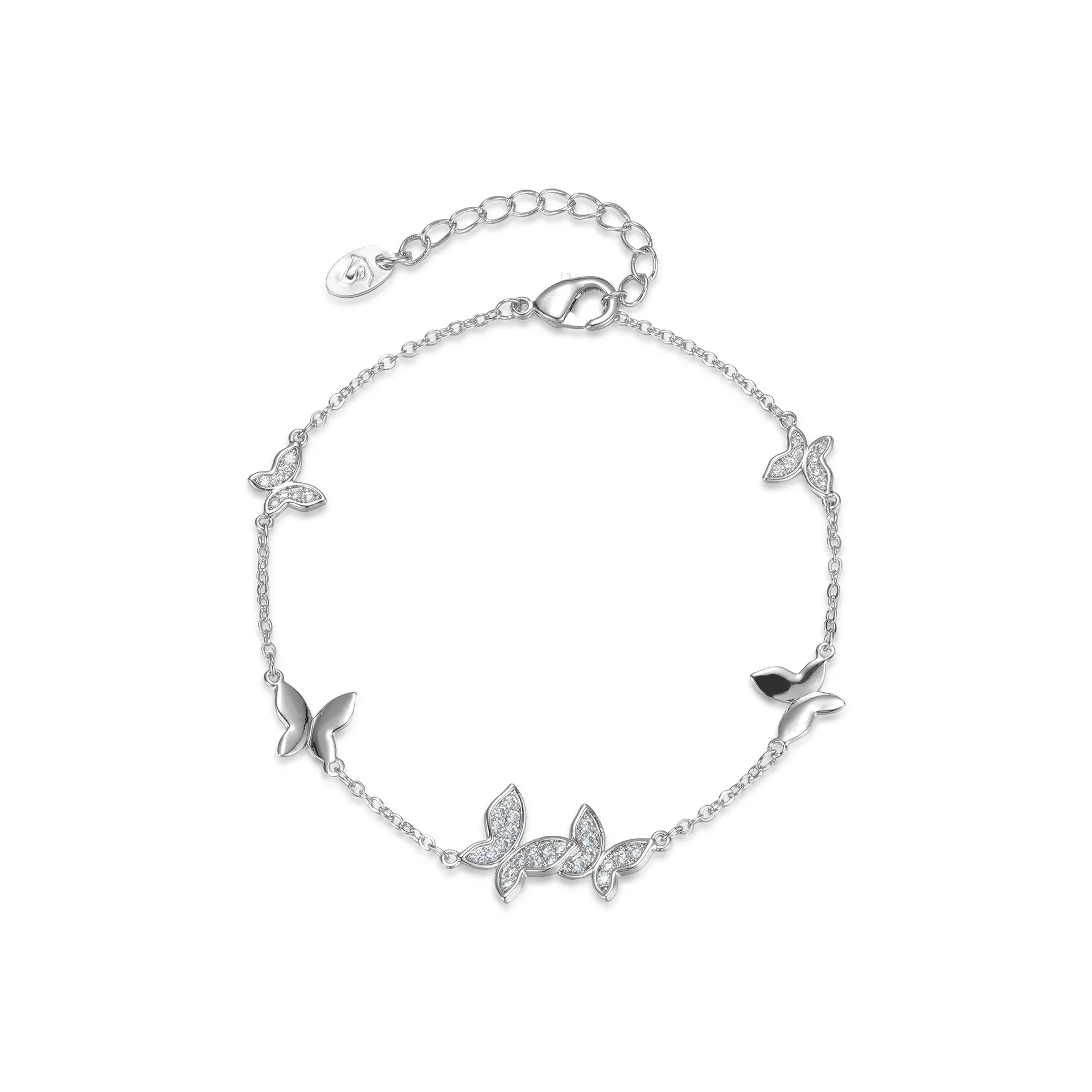 CMLZIUA Золото-покрытые медные браслеты для женщин