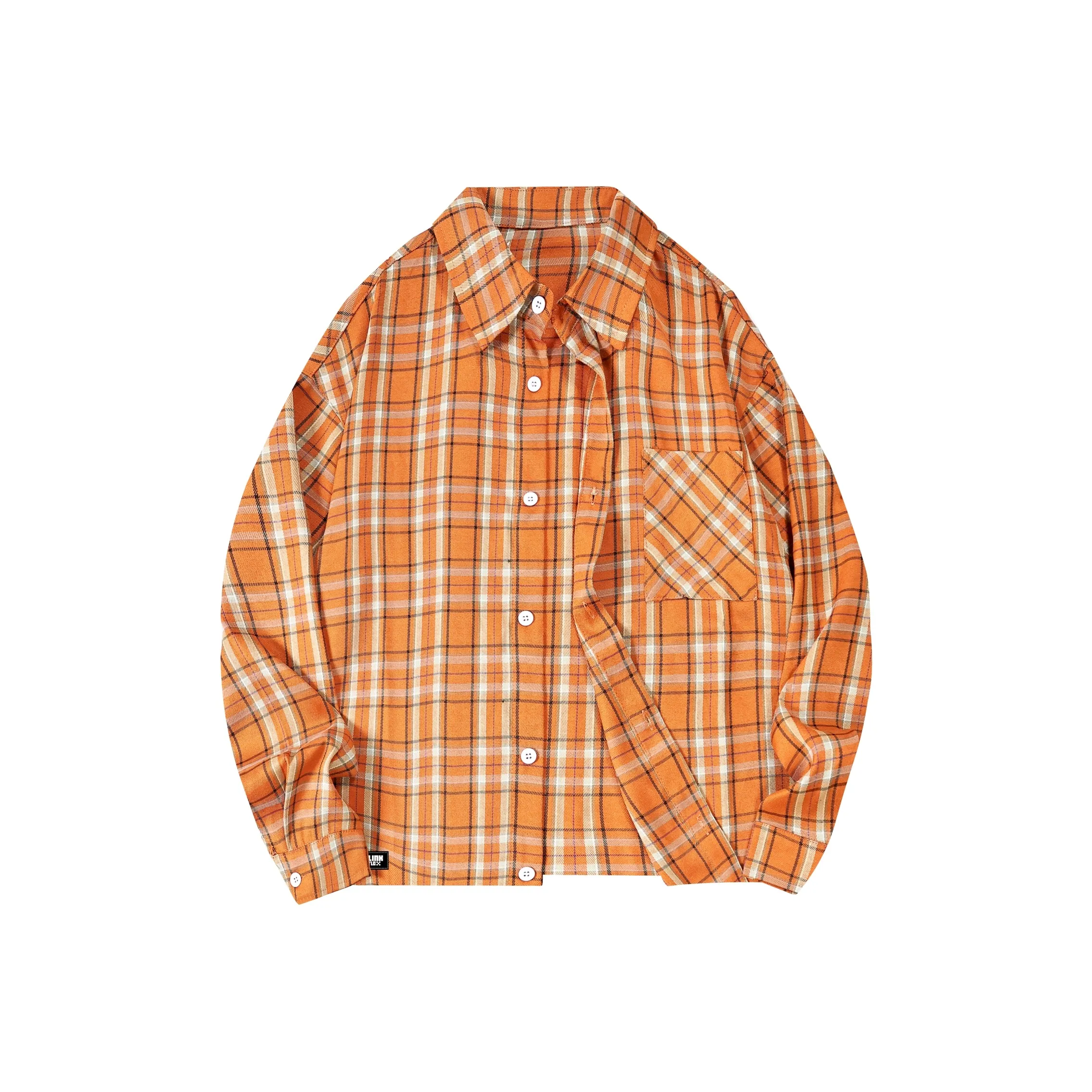 CITYLINK TACTIC Оранжевый Унисекс Рубашки