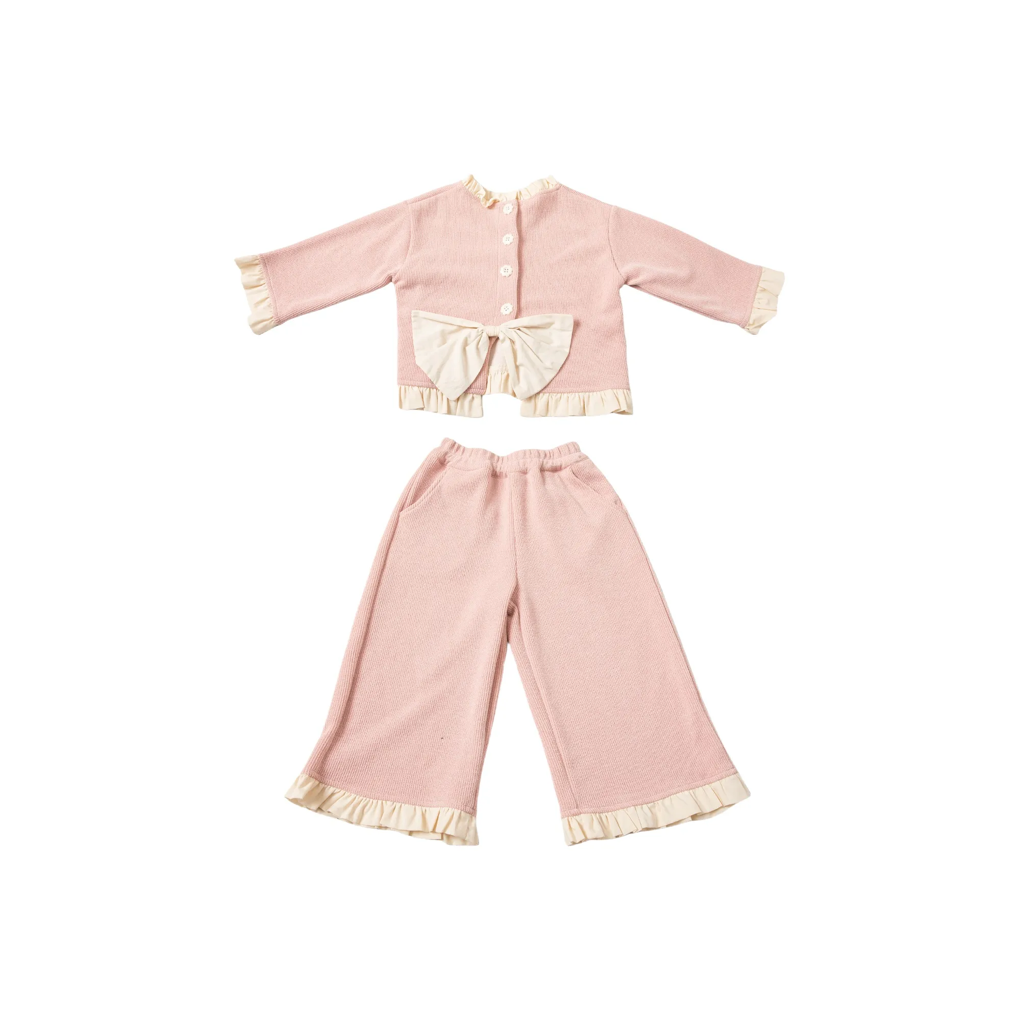 Smileyworld Элегантный Свободный крой Вдохновленный Chanel Повседневный Костюм