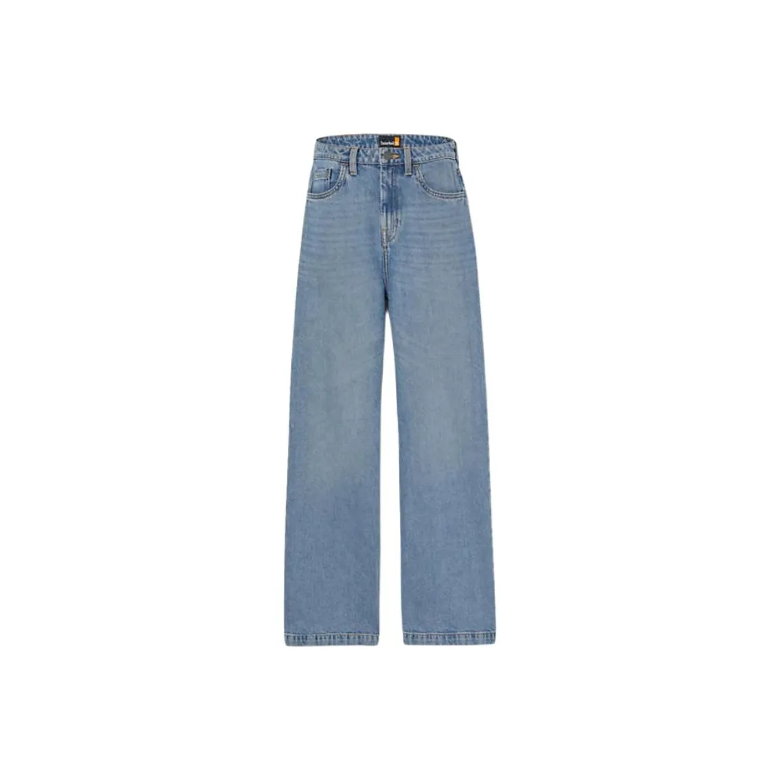 TIMBERLAND Синие Женские Джинсы