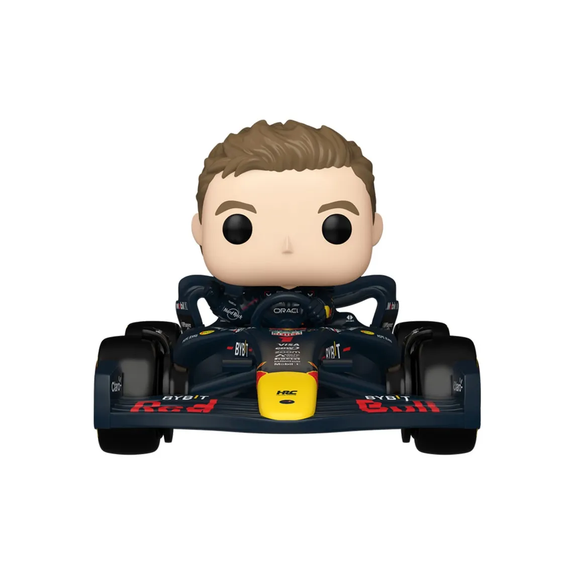 Funko Супер Версия люкс Макс Ферстаппен с фигуркой в стиле chibi на RB20