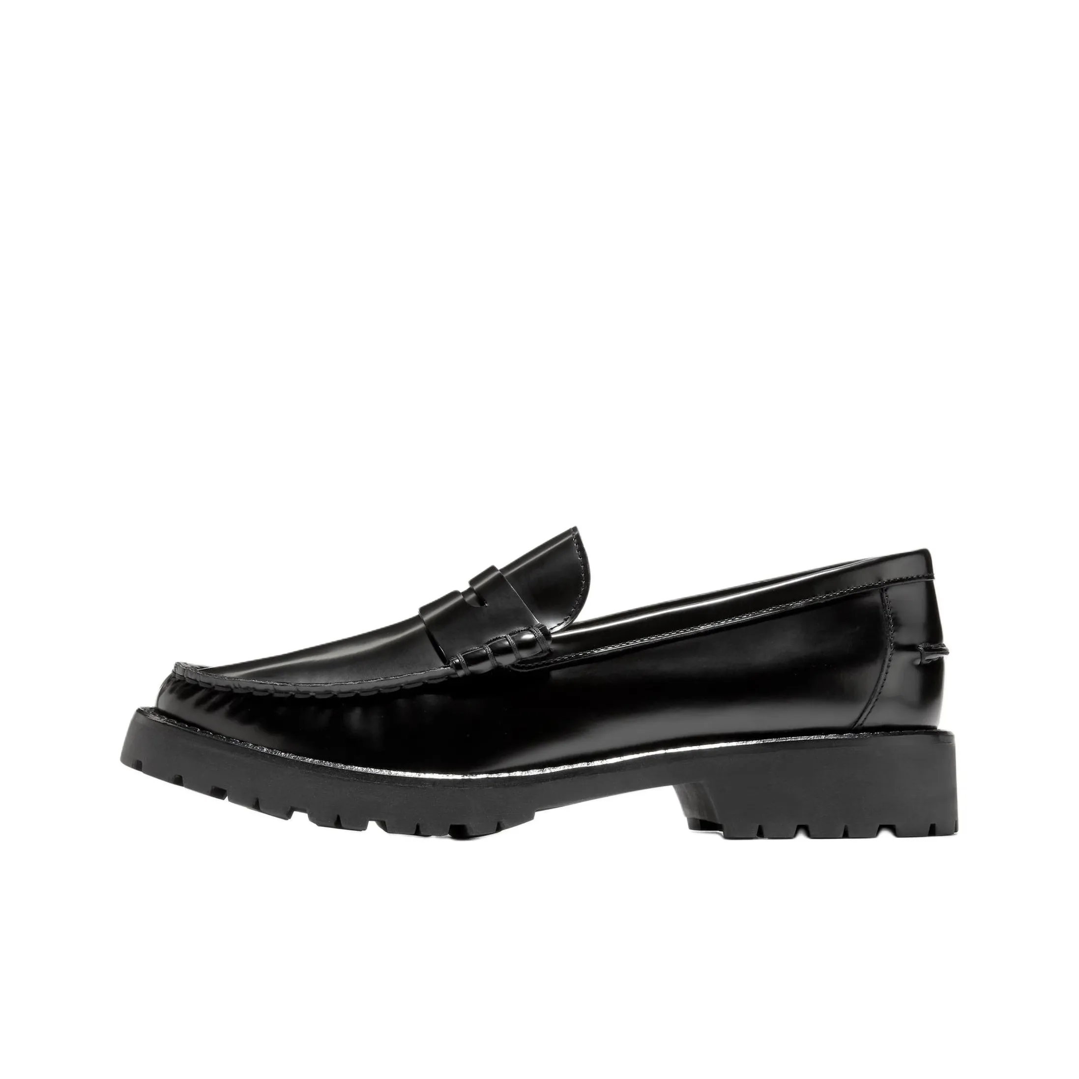 COLE HAAN Лоферы Black Women's