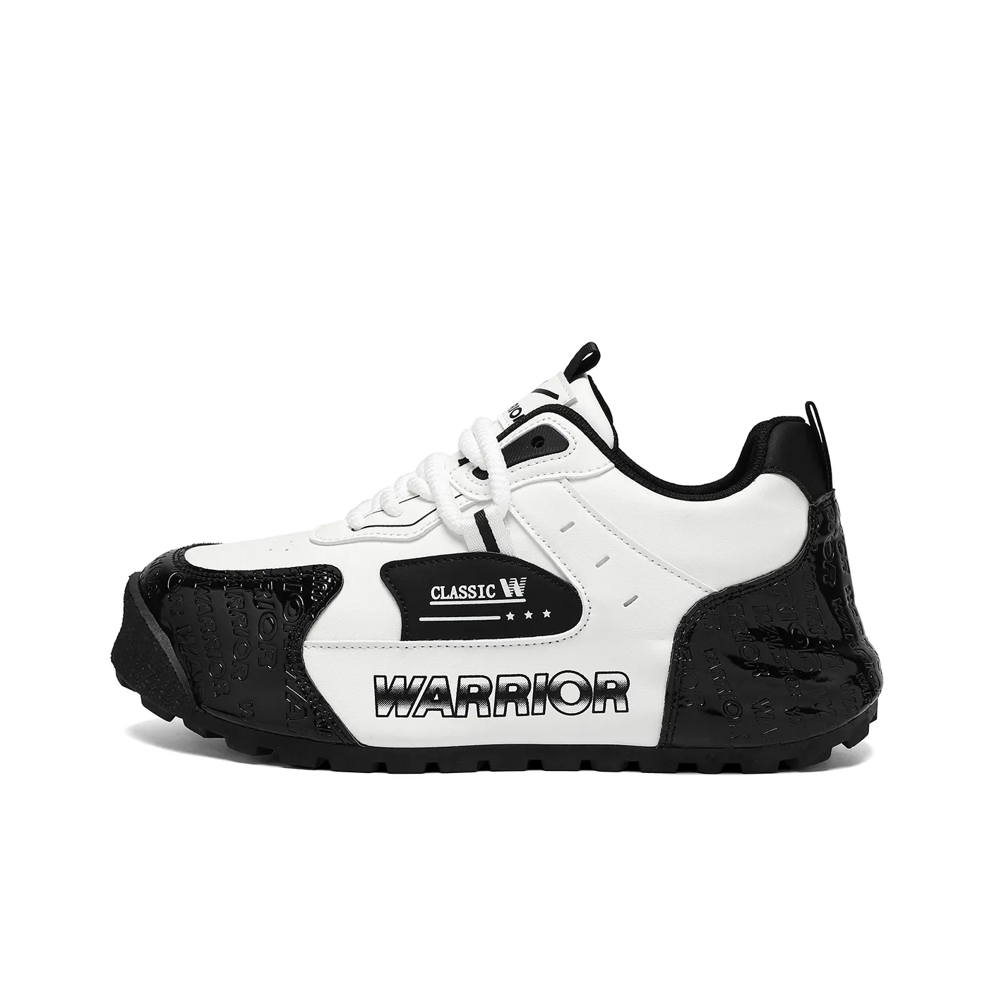 Warrior Аbrasion Resistant Низкий Топ Кроссовки для бега Мужские