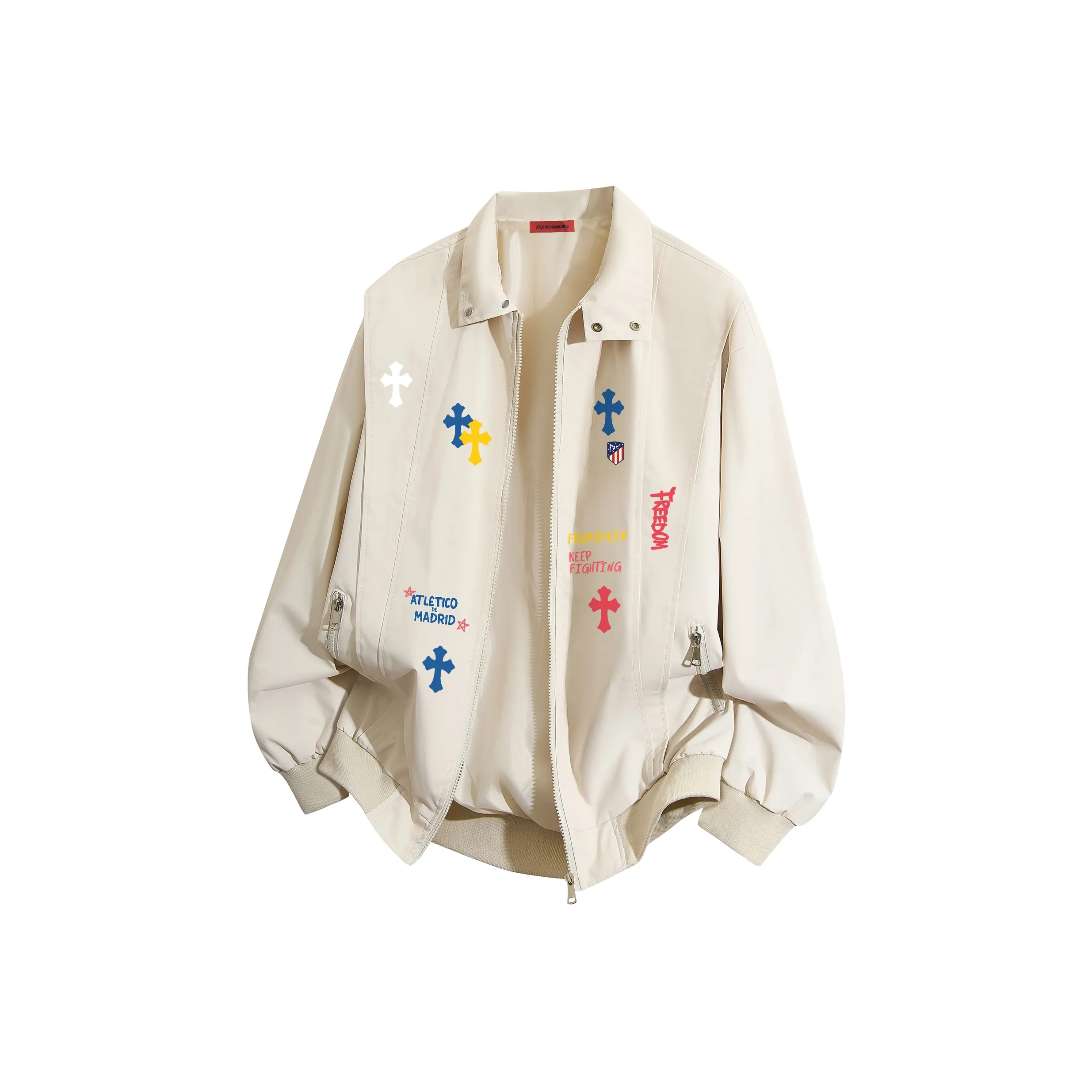 ATLETICO DE MADRID 1903 Куртки и пальто унисекс