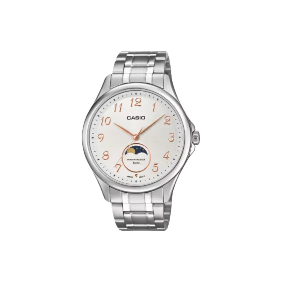 CASIO G SHOCK Collection Кварцевый механизм нержавеющая сталь ремешок мужские часы белый циферблат