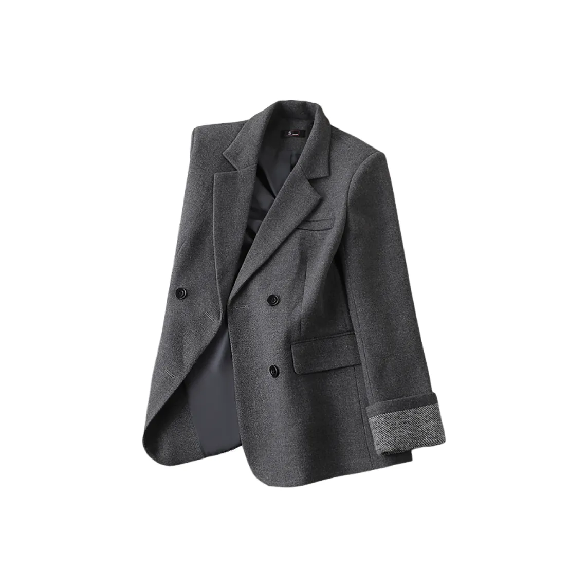 YaiFei Residence Бизнес-костюм Куртка Женская