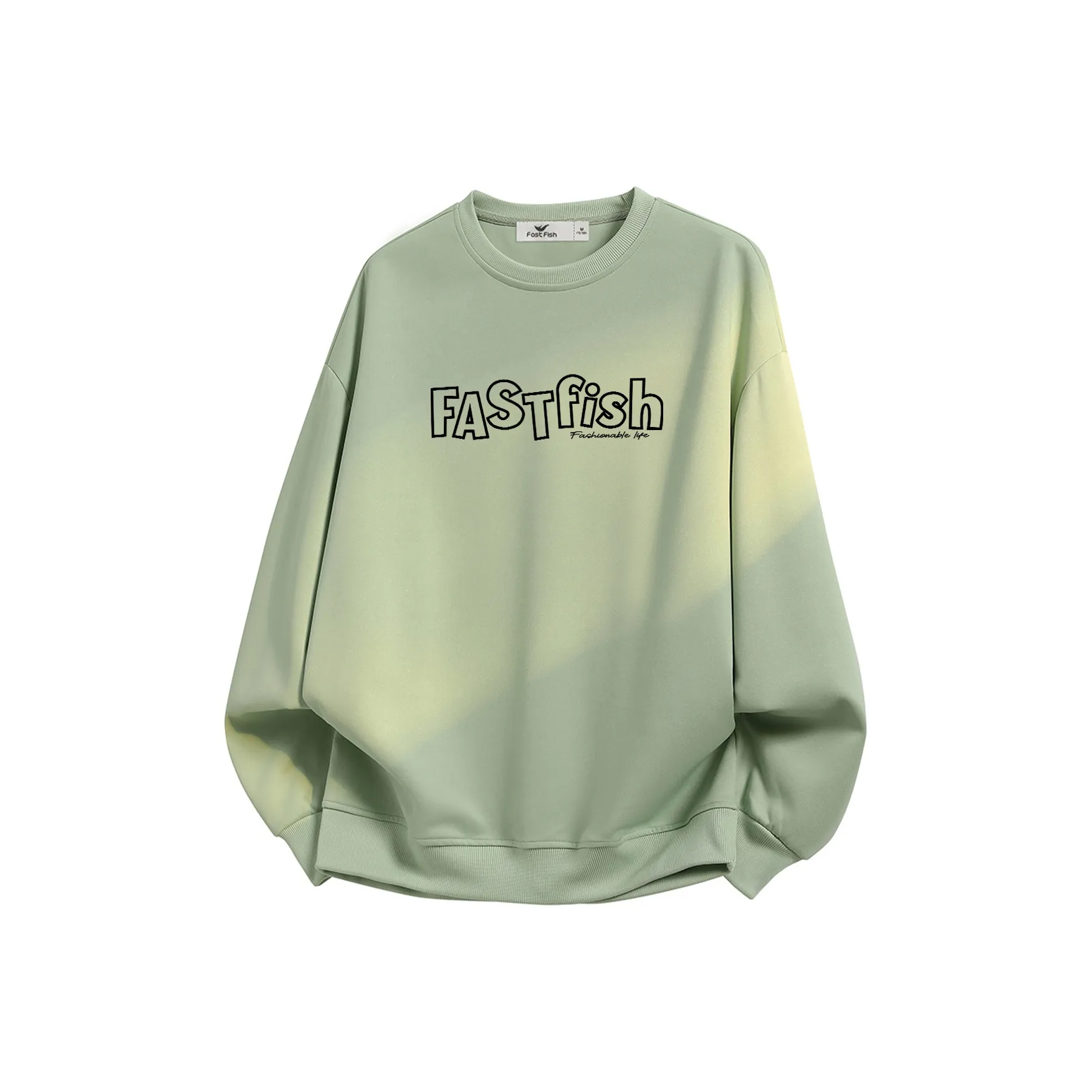 FASTFISH Унисекс Свитшоты