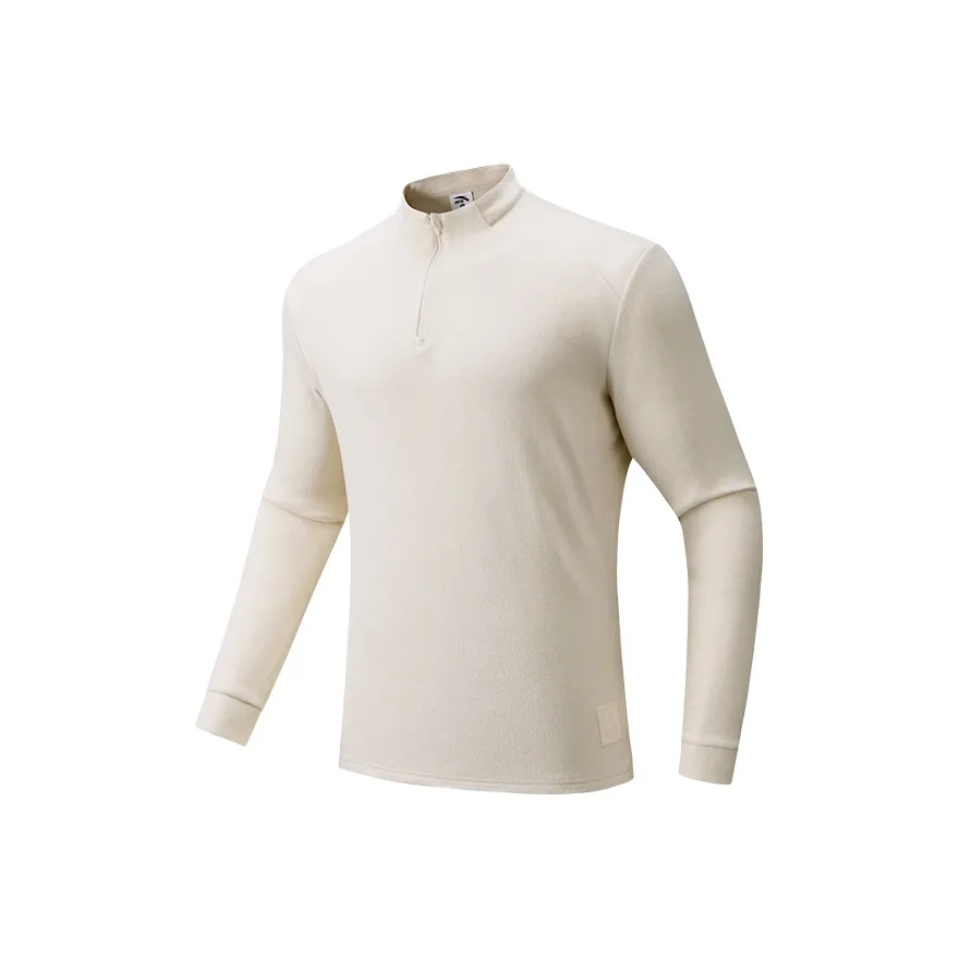 ANTA Длинный рукав Т-рубашка Мужская