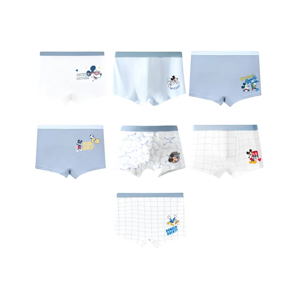 Disney Mickey Mouse Ducks Kids Нижнее белье