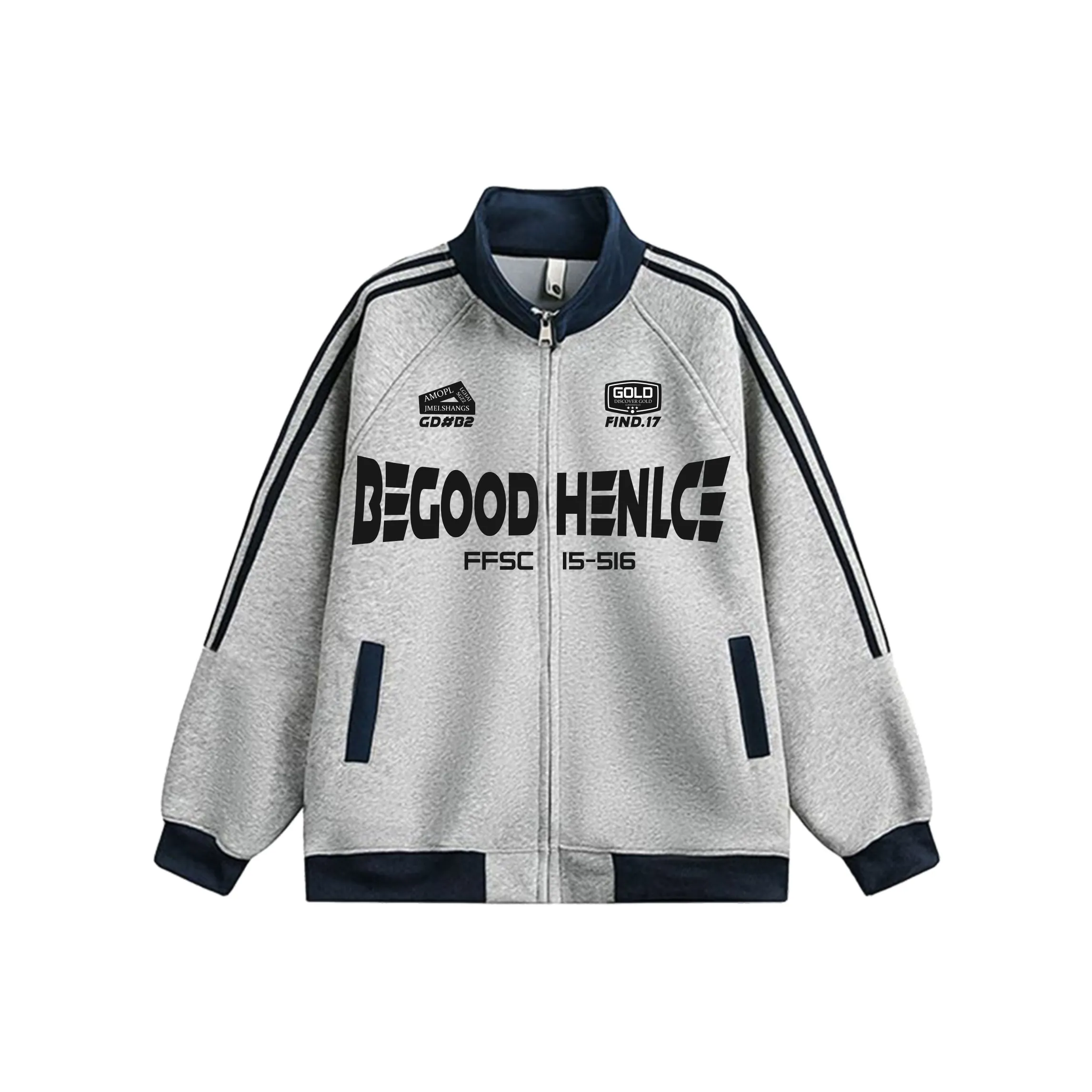 GOODHENLCE Унисекс Куртки