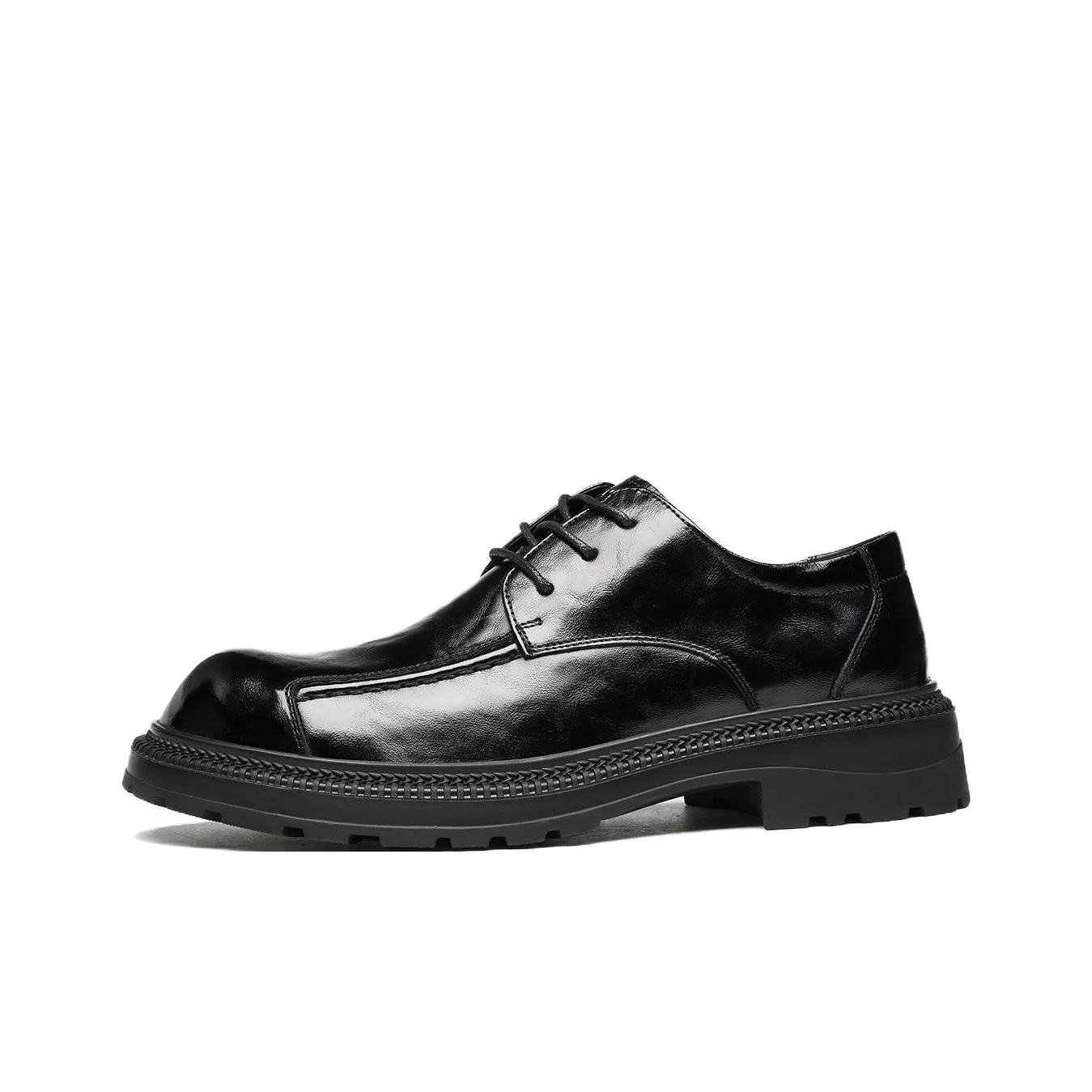 FAPAI Обувь Низкий Верх Черный Все Сезон Мужская