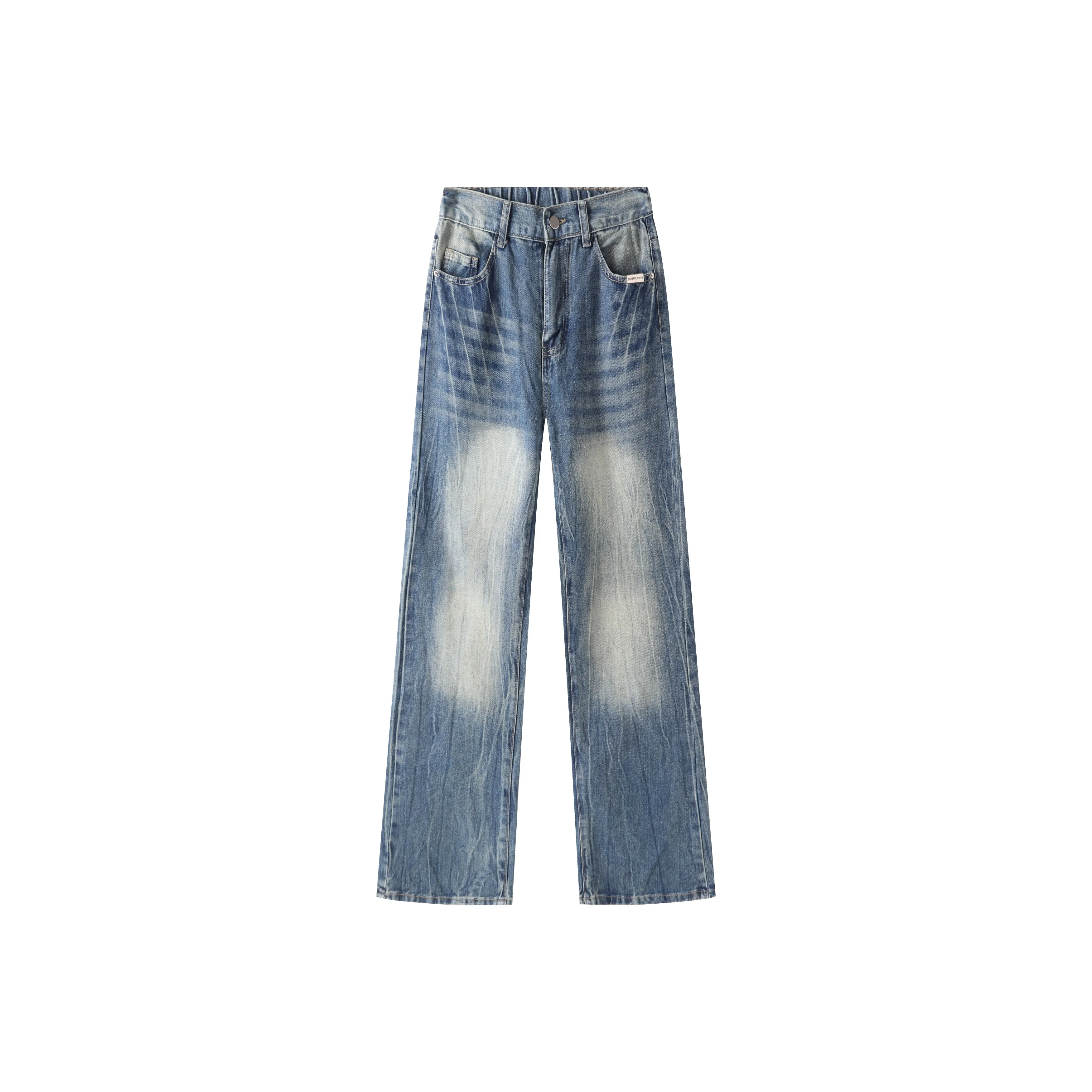 SCHEPPERHEYN Унисекс Джинсы